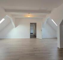 Helle und Moderne 3-Zimmer-Wohnung mit großem Wohnzimmer - Dessau-Roßlau Brambach