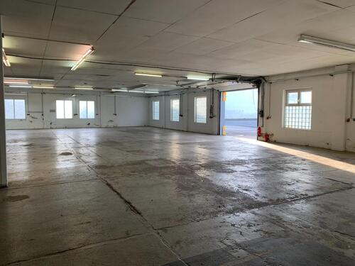 Foto - Lagerhalle zu Vermieten in Wunstorf