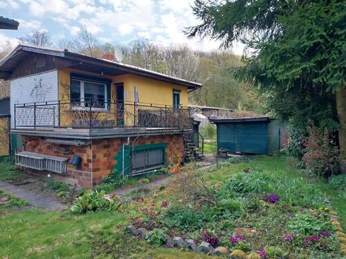 Foto - Ferienhaus Bungalow Südharz von privat zu verkaufen