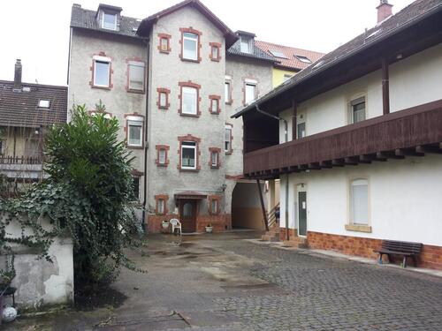 Foto - 1-Zimmer Appartement - 500,00&nbsp;EUR Kaltmiete, ca.&nbsp; 34,00&nbsp;m&sup2;
