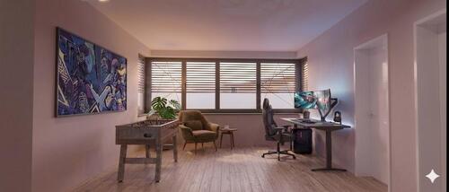 Foto - 6 Zimmer Maisonettenwohnung zur Miete in Erfurt