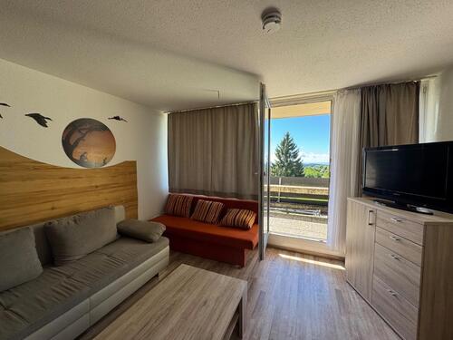 Foto - Appartement möbliert mit Terrasse und indoor Pool