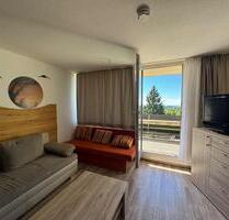 Appartement möbliert mit Terrasse und indoor Pool - Sankt Englmar