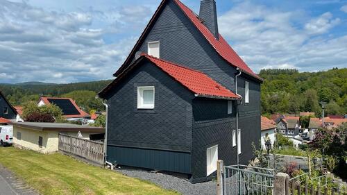 Foto - 6 Zimmer Einfamilienhaus zum Kaufen in Schleusingen