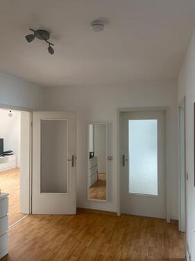 Foto - 2- Raum Wohnung mit Küche und Garten in Aue