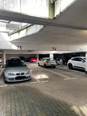 Foto - Tiefgaragenstellplatz Hürth-Efferen mitten im Medienviertel