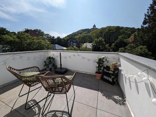Foto - Sonnige 2 Zimmerwohnung mit Blick auf das Kaiser Wilhelm Denkmal