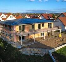 Neubau in Tettnang-Kau: Moderne 4-Zimmer-Wohnung in ruhiger Lage