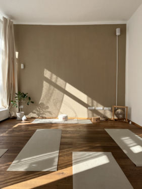 Foto - Praxisraum Coaching, Therapie, Yoga, Gruppentherapie, Massage