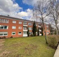 Gemütliche 3-Zimmer-Etagenwohnung in Lübeck – 67,16 m², mit Balkon Gemütliche 3-Zimmer-Etagenwohnung in Lübeck – 67,16 m², mit Balkon