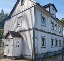 Freistehendes 1-2 Familienhaus zu Vermieten - Bad Grund (Harz)