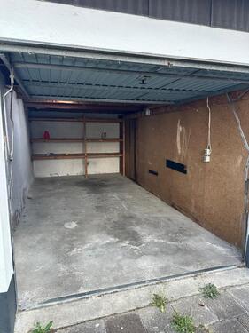 Foto - Garage in Karlsruhe zu vermieten