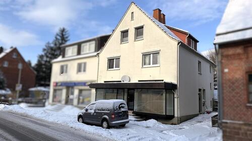 Foto - Attraktives Wohn- und Geschäftshaus im Ortskern von Altenbeken!