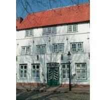 Großzügige Erdgeschosswohnung mit Gartenmitnutzung - Friedrichstadt