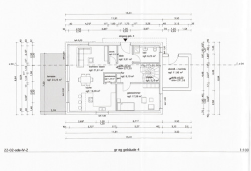 Foto - Etagenwohnung in Bad Wildungen zur Miete