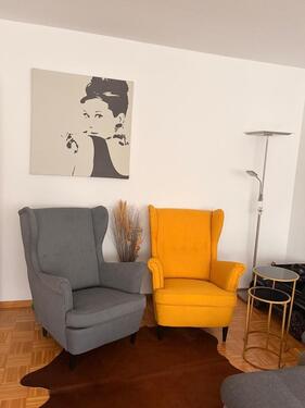 Foto - 2 Zimmer Etagenwohnung in Frankfurt am Main