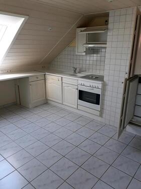 Foto - Dachgeschoßwohnung in Karlsruhe zur Miete