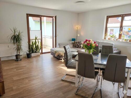 Foto - 2 Zimmer Etagenwohnung zur Miete in Oelsnitz (Erzgebirge)