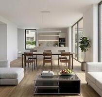 5 Zimmer Maisonette-Wohnung mit 156 qm in Erfurt Süd