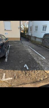 Foto - Außen Stellplatz (PKW) Bonlanden