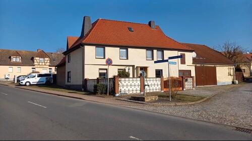 Foto - 9 Zimmer Einfamilienhaus zum Kaufen in Buttstädt