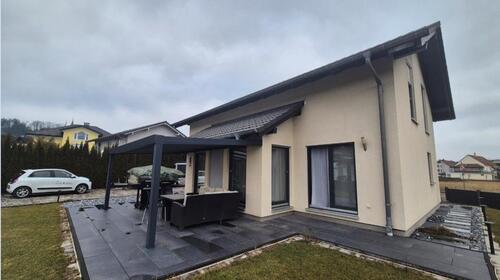 Foto - Energieeffizienz Einfamilienhaus