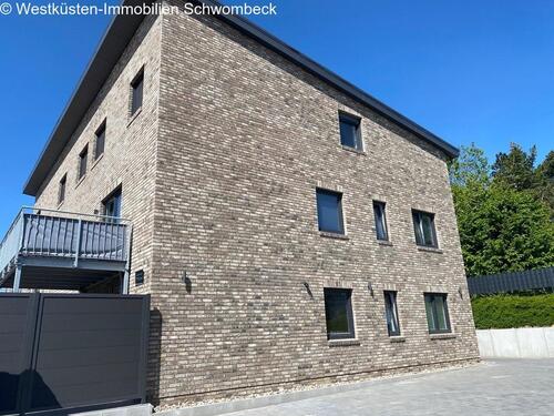 Foto - Etagenwohnung zur Miete in Heide