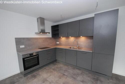 Foto - Etagenwohnung in Heide zur Miete