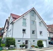 Modernes Einfamilienhaus in Ammerbuch Poltringen m. EBK, Wärmep. - Rottenburg am Neckar