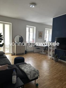 Foto - Wohnungsswap - 2 Zimmer, 70 m² - Buchholzer Straße, Pankow, Berlin