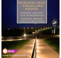 Fewo Norddeich Nordsee Meer Urlaub Erholung Strand - Norden