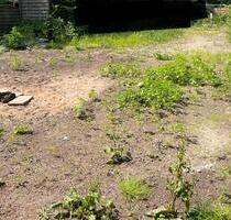 Lagerplatz, Freifläche, Garten Landschaftsbau, Baubetriebe, - Hamburg Wandsbek