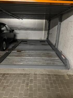 Foto - Tiefgaragen Stellplatz Nähe Arnulfspark