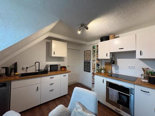 Foto - 2 - Raum Wohnung in Lauta - 500,00&nbsp;EUR Kaltmiete,