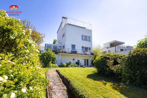 Foto - Etagenwohnung zur Miete in Würzburg