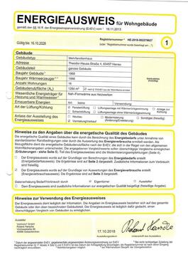 Foto - Etagenwohnung in Hanau