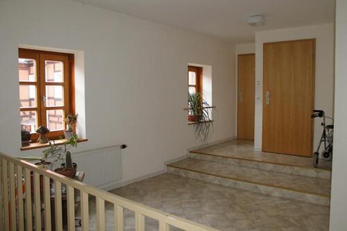 Foto - 2 Zimmer Etagenwohnung zur Miete in Seehausen (Altmark)