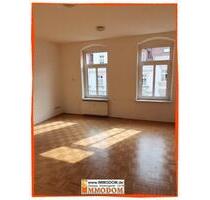 3-Zimmer-Wohnung mit TERRASSE in zentrumsnaher Lage zu vermieten! - Zwickau