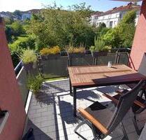 2-Zimmer-Wohnung mit Balkon in Ludwigsburg