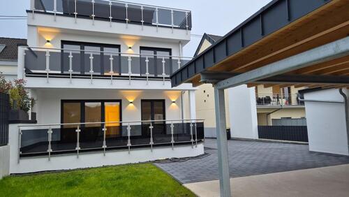 Foto - Komfortable 3 Zimmer OG-Wohnung, mit großem Balkon, in Bassenheim