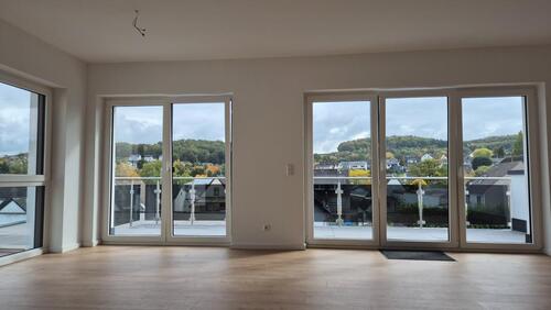 Foto - Etagenwohnung in Urmitz zur Miete