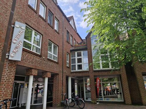 Foto - Zentrale Obergeschosswohnung im Herzen von Osterholz-Scharmbeck..