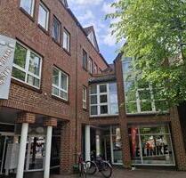 Zentrale Obergeschosswohnung im Herzen von Osterholz-Scharmbeck..
