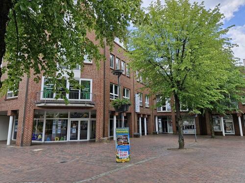 Foto - 4 Zimmer Etagenwohnung zum Kaufen in Osterholz-Scharmbeck