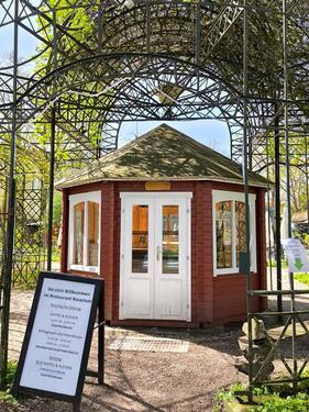 Foto - Einzigartiger Eispavillon zu vermieten!