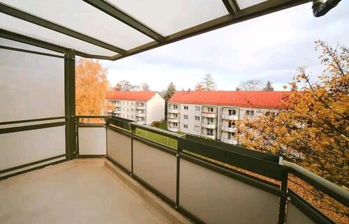 Foto - Moderne 3 Raum Wohnung mit EBK in Lutherstadt Eisleben