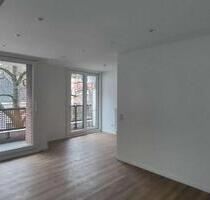 Wohnen im Schwanenquartier moderne und sanierte 2 Zimmerwohnung - Krefeld