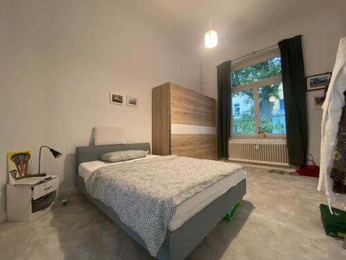 Foto - Wohnung am Dobben ab Mai - 870,00&nbsp;EUR Kaltmiete, ca.&nbsp; 60,00&nbsp;m&sup2;