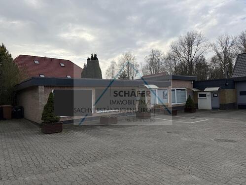 Foto - Büro- & Gewerbefläche in Bassum zu vermieten