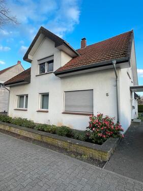 Foto - Haus in Rheda Baujahr 1903 Grundstück 744 Quadratmeter